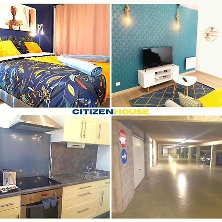 Citizenhouse - Les Tertiales Apartamento Valenciennes Exterior foto