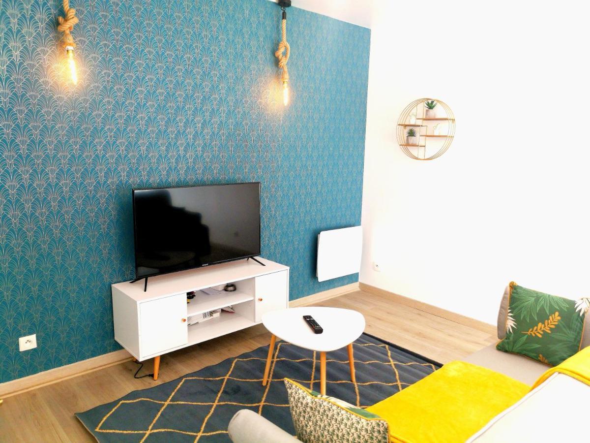 Citizenhouse - Les Tertiales Apartamento Valenciennes Exterior foto