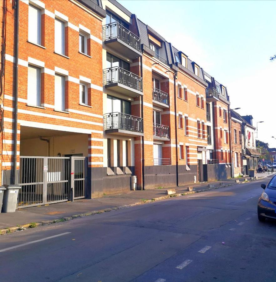 Citizenhouse - Les Tertiales Apartamento Valenciennes Exterior foto