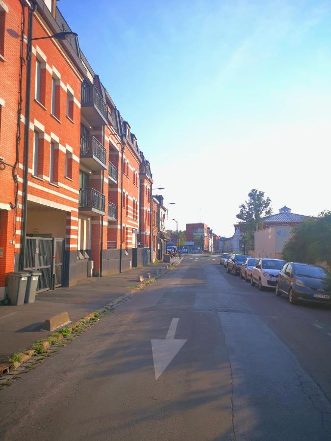 Citizenhouse - Les Tertiales Apartamento Valenciennes Exterior foto