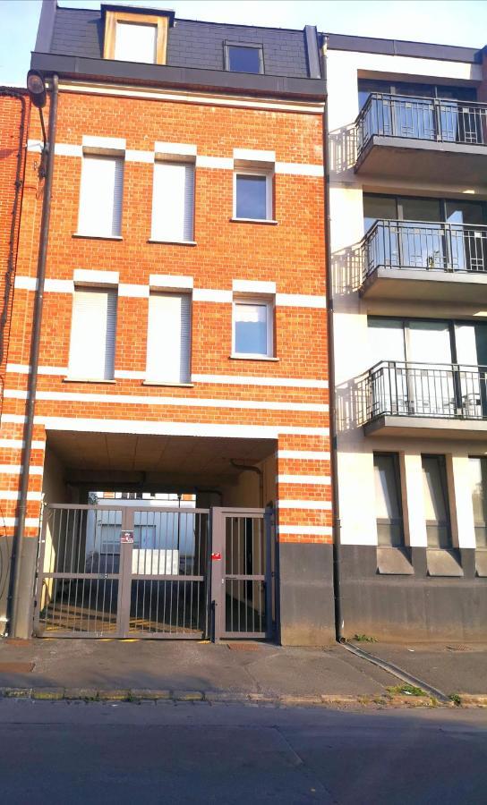 Citizenhouse - Les Tertiales Apartamento Valenciennes Exterior foto